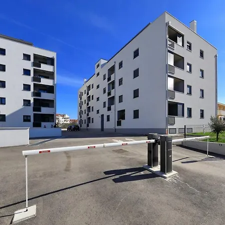 Apartman Roza Zadar Exterior photo