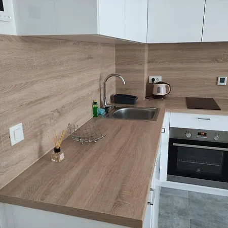 Apartman Roza Zadar Exterior photo