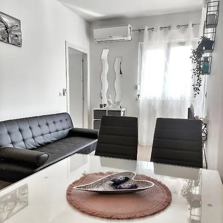 Apartman Roza Zadar Exterior photo