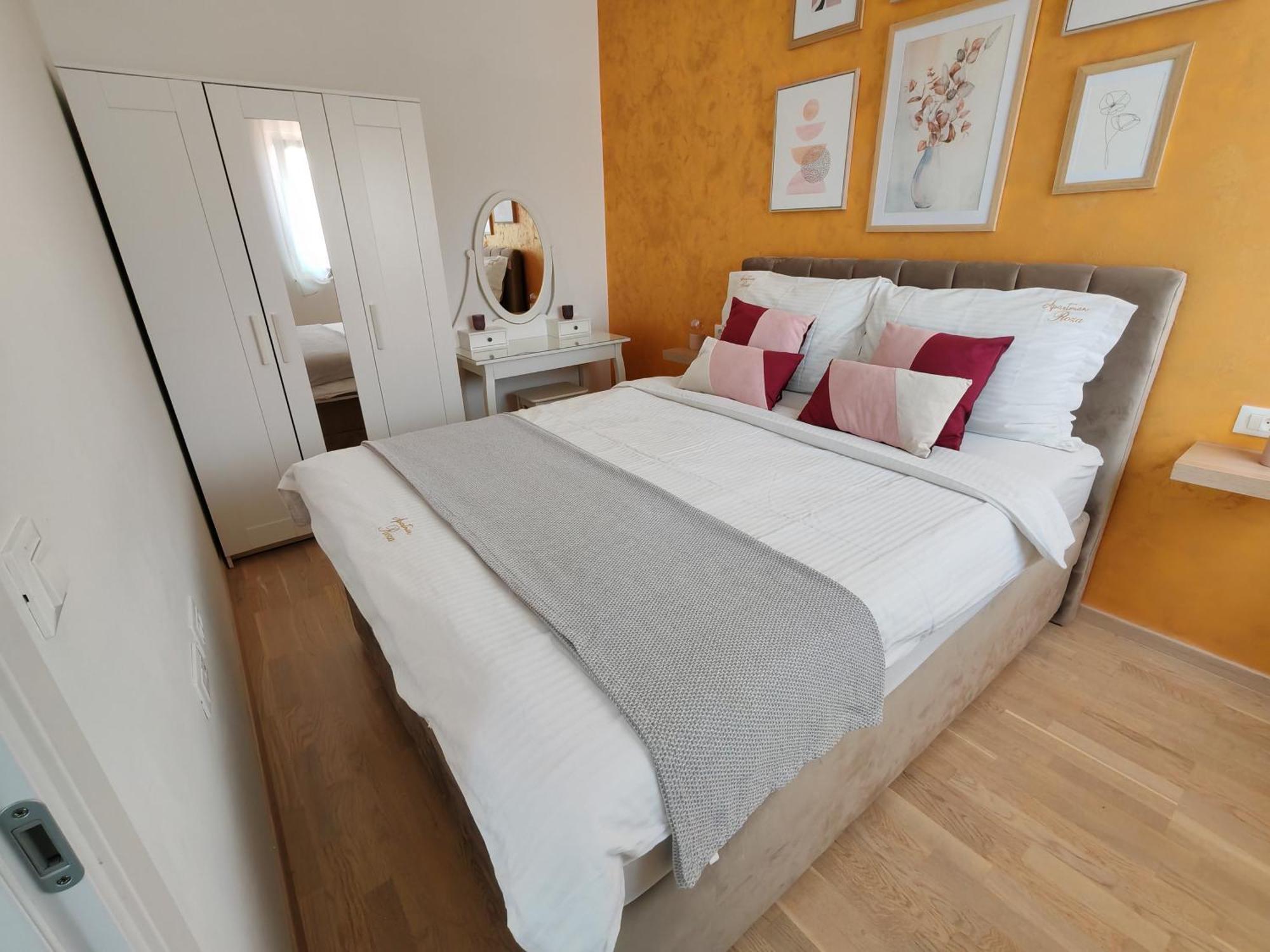 Roza Apartamento *